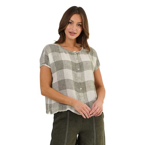 Naturals By O & J Top